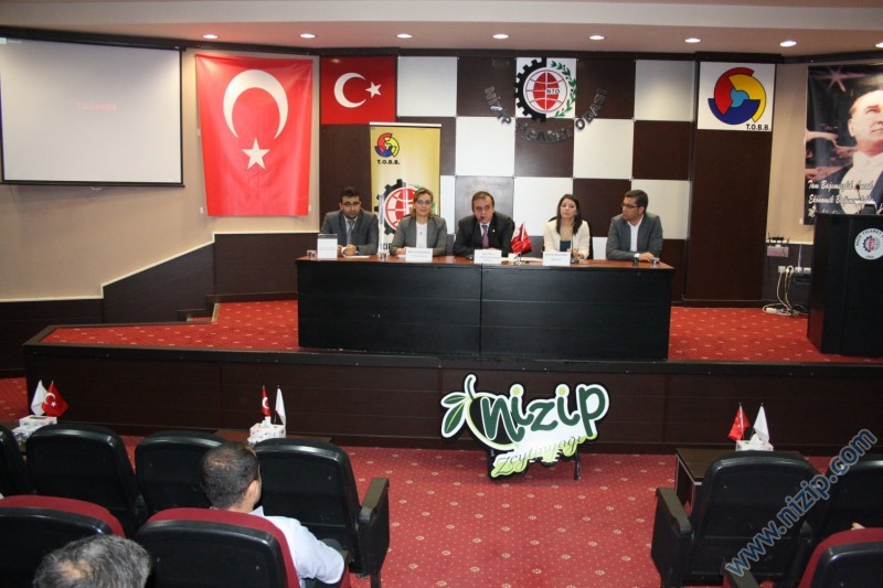 Nizip Ticaret Odası Uygulamalı Girişimcilik Eğitimi Mülakatı Gerçekleşti