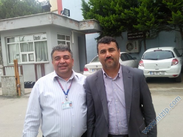 Maho'nun istanbul ziyareti