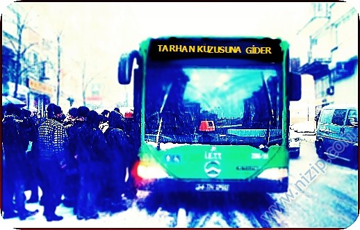 Maho'nun istanbul ziyareti