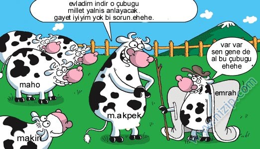 Sütaş karikatürleri Nizip.com'da Olursa.
