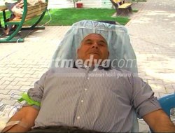 "Kan Vermek Duyarlılıktır"