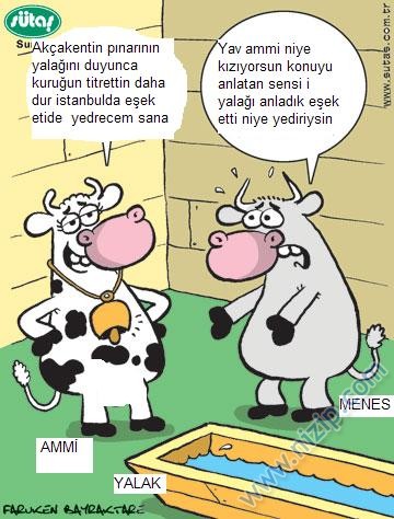 Sütaş karikatürleri Nizip.com'da Olursa.