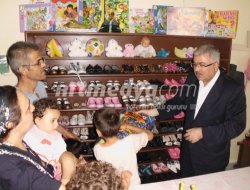 "topla dağıt, bitsin ağıt" dağıtıma başladı