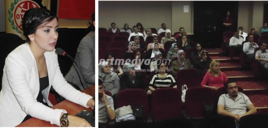 Nizip'te Uygulamalı Girişimcilik Eğitimi