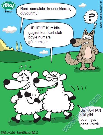 Ramazan Tarhan ve Zavallı Ben..