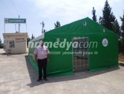 Nizip çukobirlik'ten bir hizmet daha Nizip çukobirlik'ten bir hizmet daha