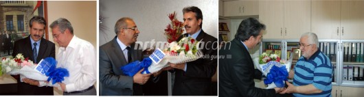 Video: SGK HAFTASI ETKİNLİKLERİ Video: SGK HAFTASI ETKİNLİKLERİ