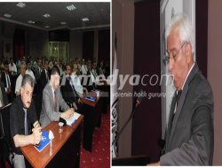 Video:   KİMLİK BİLDİRİMİ KONULU TOPLANTI