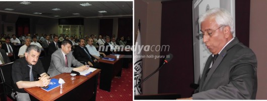 Video:   KİMLİK BİLDİRİMİ KONULU TOPLANTI