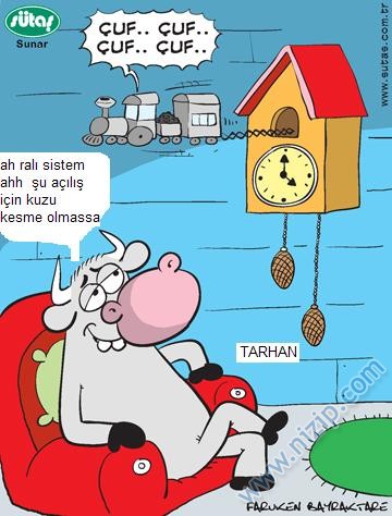 Sütaş karikatürleri Nizip.com'da Olursa.
