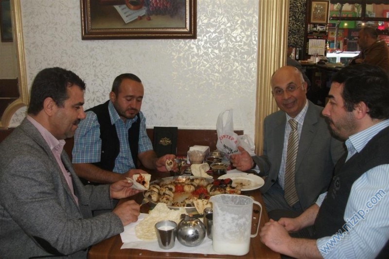 Ramazan Tarhan ve Zavallı Ben..