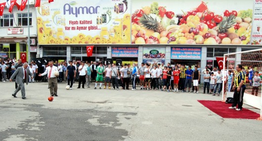 19 Mayıs Nizip'te Coşkuyla Kutlandı 19 Mayıs Nizip'te Coşkuyla Kutlandı