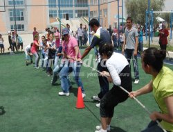 Haydi çocuklar şenlik var !