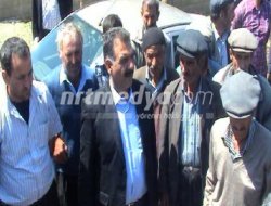 2 Yıllık Emeği Dolu Vurdu