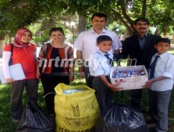 Mavi Kapak Projesine Destek Yağıyor