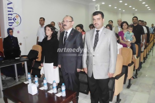 Miniklerin Yıl sonu Gösterisi