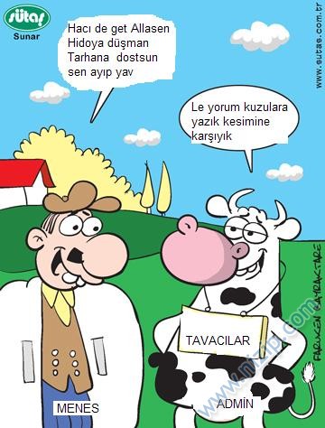 Sütaş karikatürleri Nizip.com'da Olursa.
