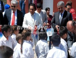 Nizip Meslek Yüksekokulu öğrencilerinden örnek davranış