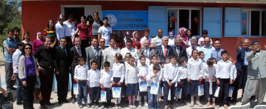 Nizip Meslek Yüksekokulu öğrencilerinden örnek davranış