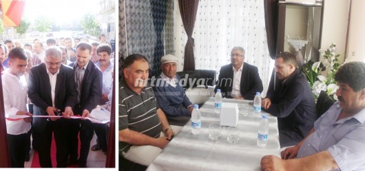 Altın El Pastanesi Nizip'e Renk Katacak