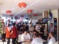 Altın El Pastanesi Nizip'e Renk Katacak