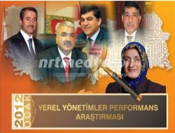 Yerel Yönetim Performans Araştırması