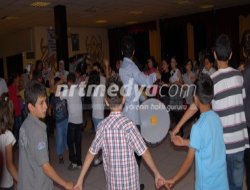 5. Sınıf Öğrencileri "Yıl Sonu Eğlencesi"nde 5. Sınıf Öğrencileri "Yıl Sonu Eğlencesi"nde