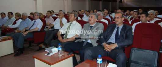 Nizip Milli Eğitim'den Bilgilendirme Toplantısı