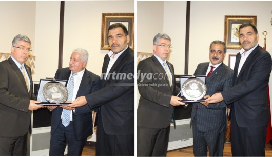 Nizip Ticaret Odası'na İstanbul Çıkarması