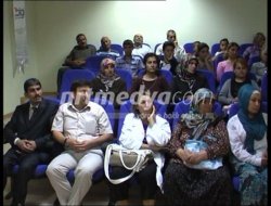 Engelliler Derneği'nden Seminer