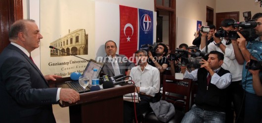 Video:   REKTÖR COŞKUN HİZMETLERİNİ ANLATTI