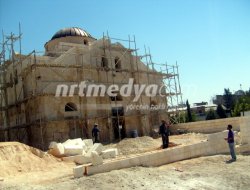 Tarihi Kilise Müzesinde Çevre Düzenlemesi Tarihi Kilise Müzesinde Çevre Düzenlemesi