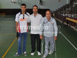 Engelli Kursiyerlerin Hatay Çıkarması