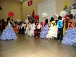 "Minikler Coştu Coşturdu'' "Minikler Coştu Coşturdu''