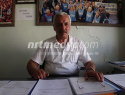 TÜED Nizip Şubesi Üyeleri İçin Kömür Sözleşmesi Yaptı