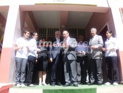 Nizip Kız Meslek Lisesi'nden "Okul Tanıtım Günü" Nizip Kız Meslek Lisesi'nden "Okul Tanıtım Günü"