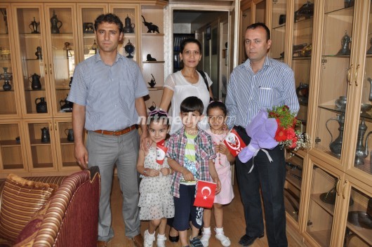 NRT' ye Hatıra Ziyaretleri