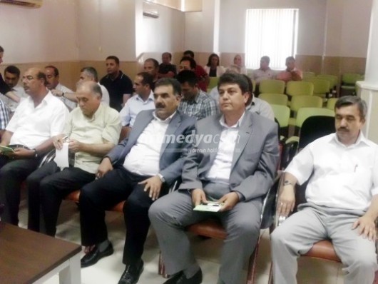 Salamura Zeytin Yapım Tekniği Eğitimi