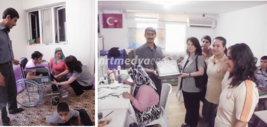 Anadolu Öğretmen Lisesinden Anlamlı Davranış