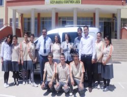 Anadolu Öğretmen Lisesinden Anlamlı Davranış
