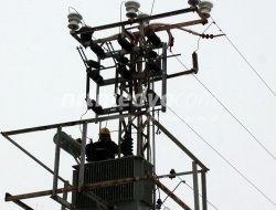 Köylerde Elektrik Kesintisi
