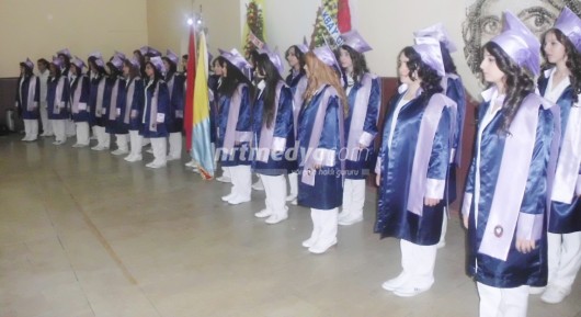 "Sağlık Sektörüne 29 Genç Sağlıkçı Daha'' "Sağlık Sektörüne 29 Genç Sağlıkçı Daha''