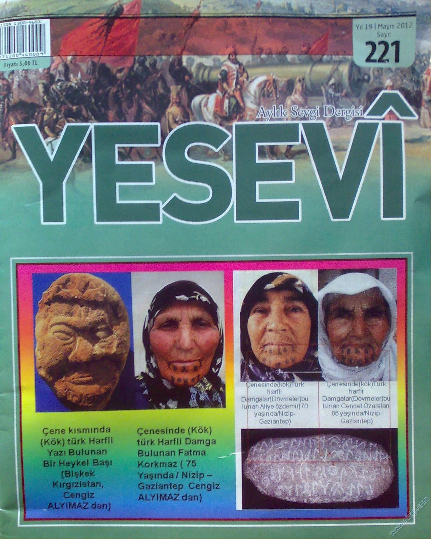 Tarihin izleri Nizip'de Tarihin izleri Nizip'de