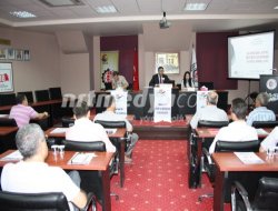 ÇED Yönetmeliği ve Çevre Kanunu Semineri ÇED Yönetmeliği ve Çevre Kanunu Semineri