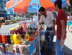 Ne şerbet, Ne dondurma, "Karsambaç" Yeni Moda !