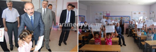 Nizip'te Karne Heyecanı