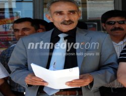 Teç-sen' den yarım günlük grev