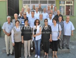 Ali Alkan Ortaokulu Mezunları 50 yıl sonra bir araya geldi Ali Alkan Ortaokulu Mezunları 50 yıl sonra bir araya geldi