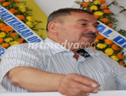 İbrahim Seven' in Teşekkür Açıklaması
