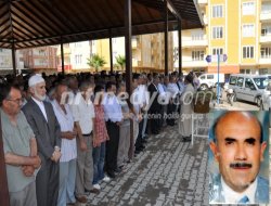 Bel. Bşk Yrd. Salih Uygur'un Acı Günü